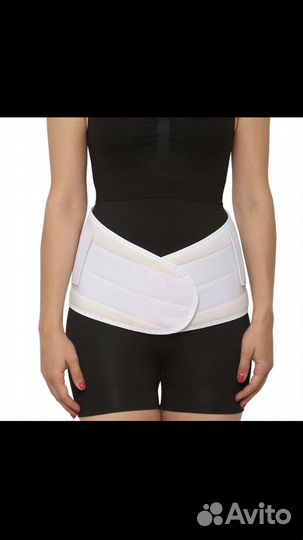 Бандаж при опущении внутренних органов «крейт»