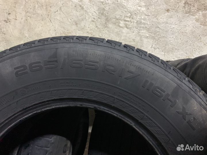 Nokian Tyres Hakka Blue SUV 265/65 R17 116H