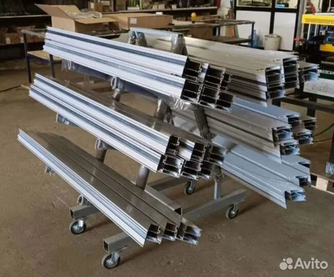 Входные группы. Алюминиевые двери