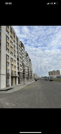 2-к. квартира, 66,8 м², 6/9 эт.