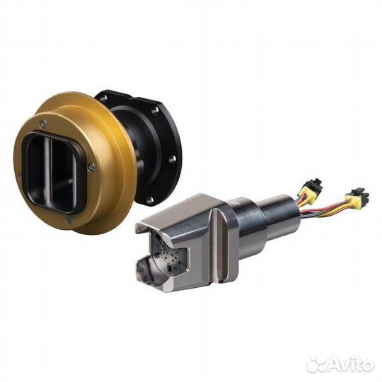 Fanatec QR2 (Вал и Квик релиз/Быстросьем)