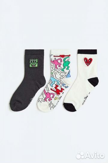 Носки h&m 36/34. Оригинал