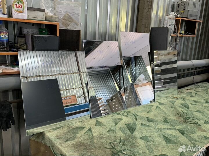 Зеркало в ванную