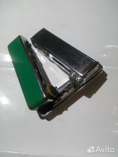 Зажигалка Ленэмальер СССР ремонт