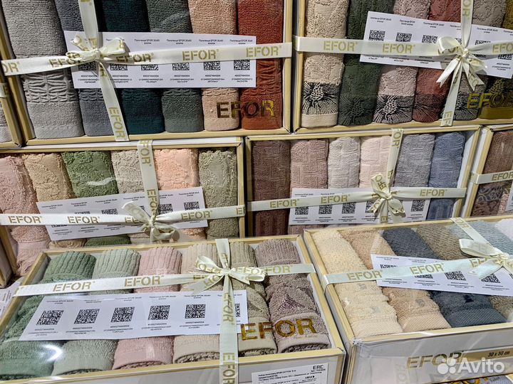 Набор полотенец для кухни 30*50 Турция