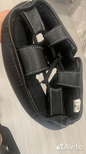 Боксерский шлем clinch