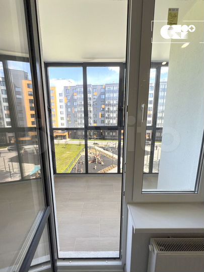 1-к. квартира, 40 м², 1/8 эт.