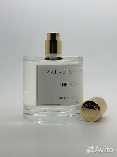 Zarkoperfume The Muse