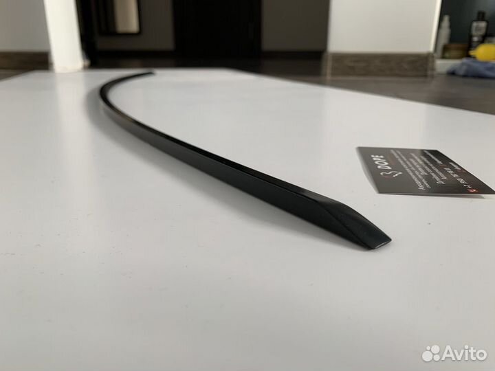 Спойлер Kia Optima 2016