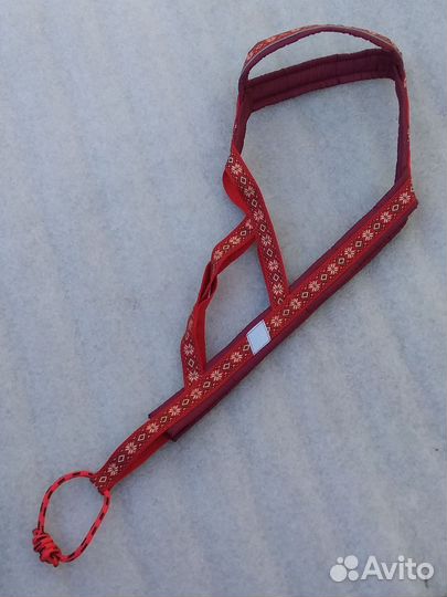 Шлейки ездовые