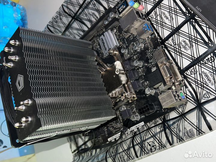 I3 9100f комплект