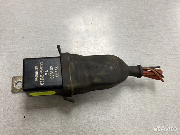 Реле свечей накала Motorcraft 83BB-6M092BA