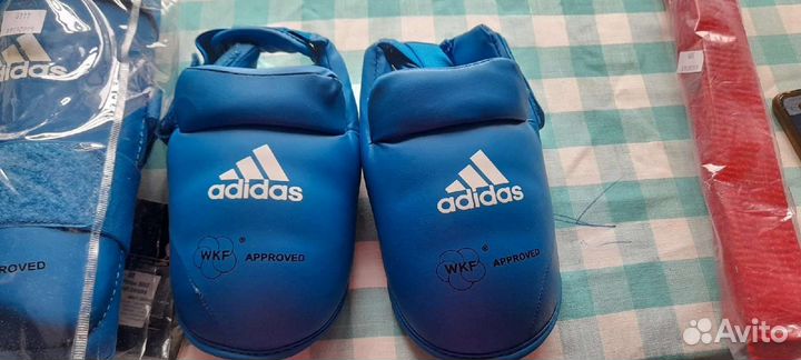 Накладки для каратэ