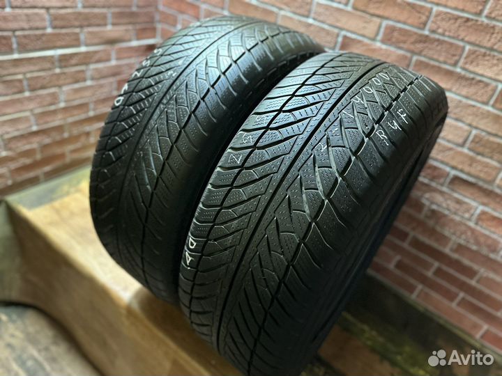 Goodyear Wrangler Ultra Grip 255/55 R18 109H