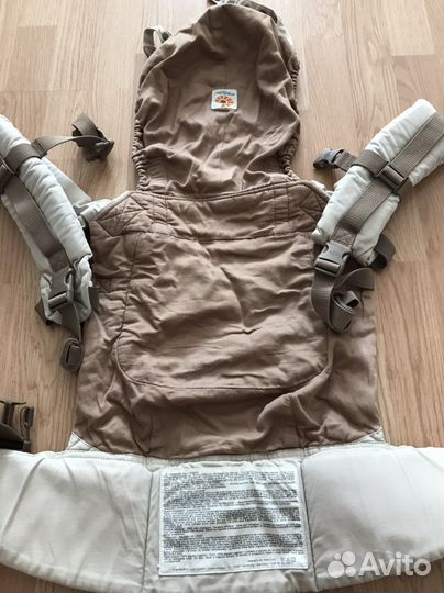 Эргорюкзак ergobaby оригинал