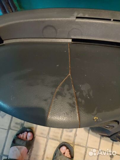 Европанель на ваз 2110