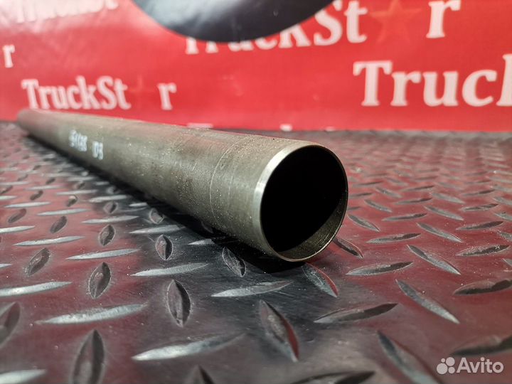 Трубка масляная широкая