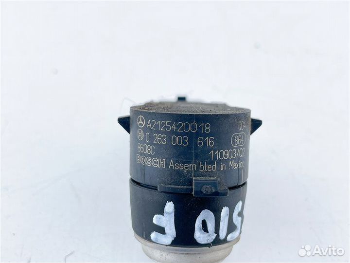 Парктроник передний Mercedes-Benz E-Class W212