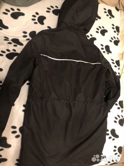 Куртка демисезонная парка