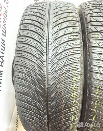 Michelin Pilot Alpin 5 SUV 235/60 R18 107L