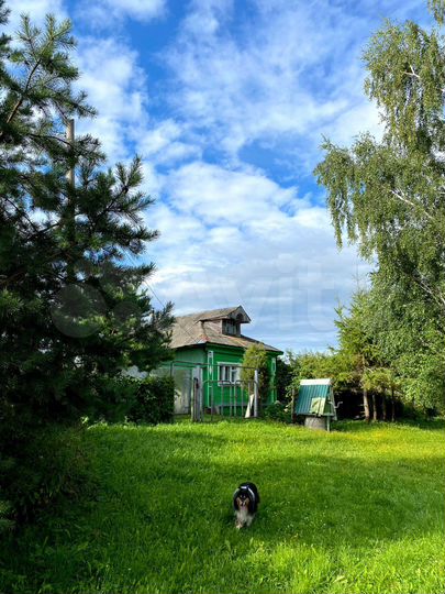 Дом 97,2 м² на участке 25 сот.