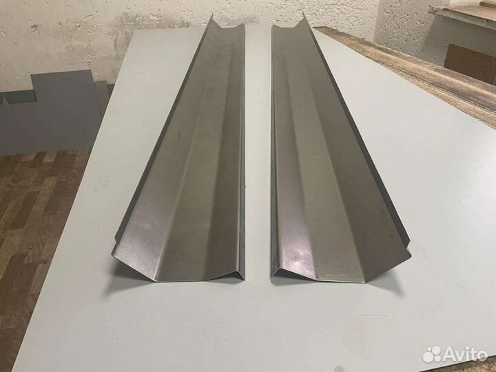 Пороги Chevrolet lanos седан и др авто