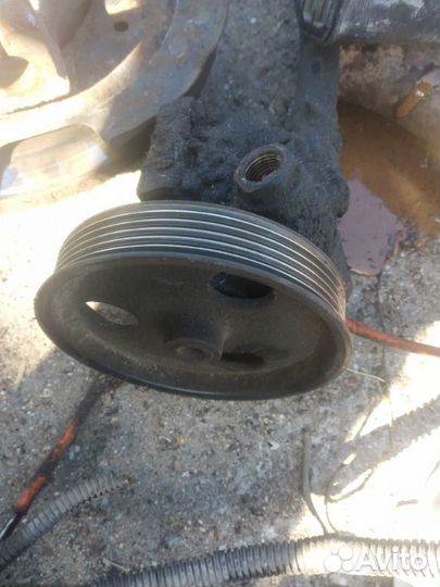 Насос гидроусилителя Renault Logan 1 1.6 K7M