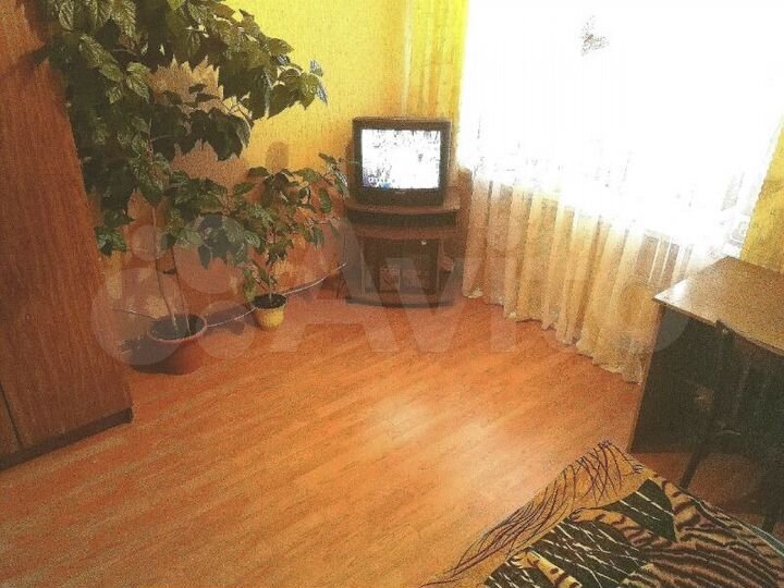 Комната 10 м² в 2-к., 1/9 эт.