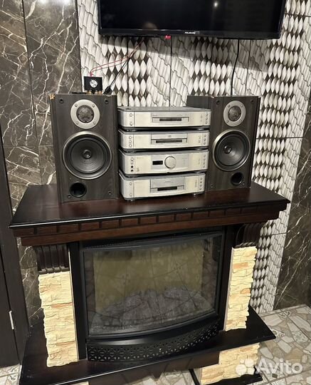 Музыкальный центр Sony