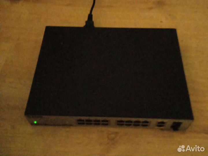 D-Link DES-1018MP