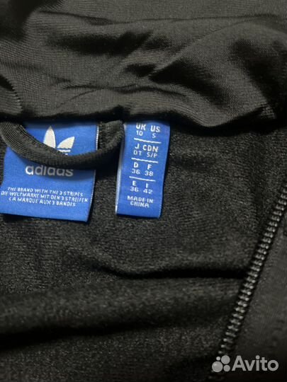 Олимпийка Adidas Originals