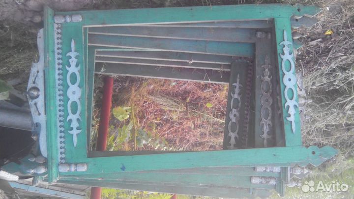 Наличники деревянные старые