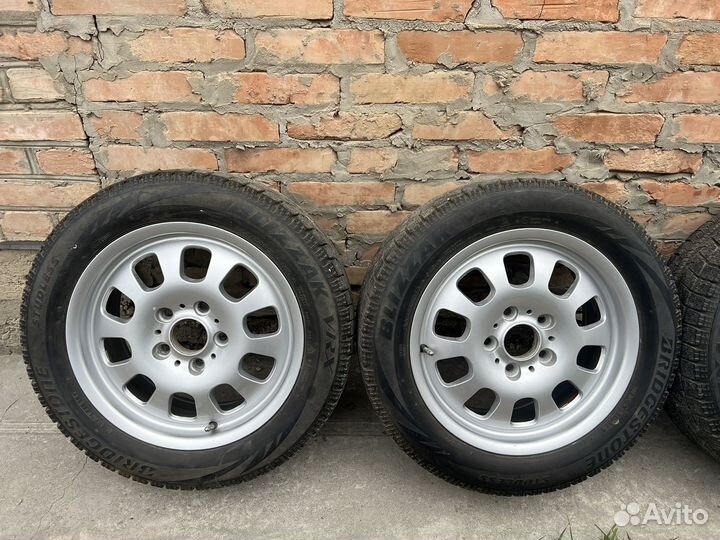 Колеса R16 BMW