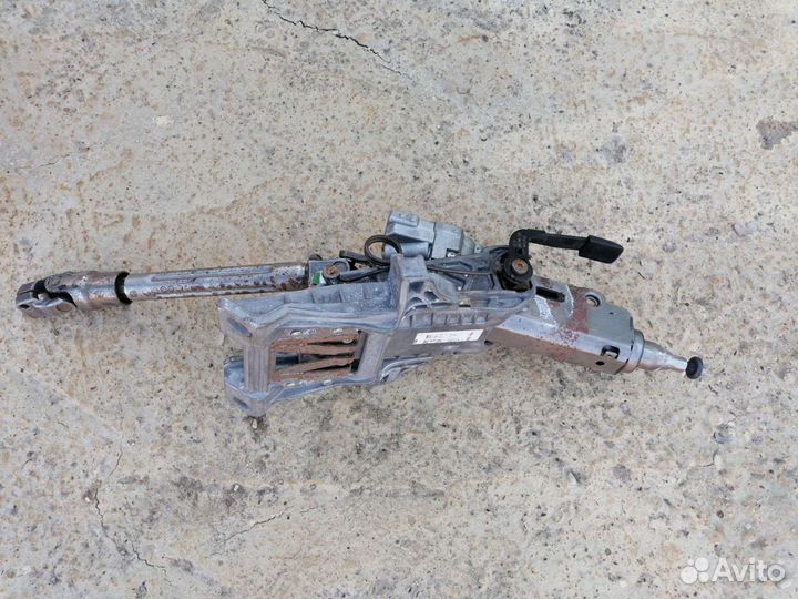 Колонка рулевая land rover freelander 2