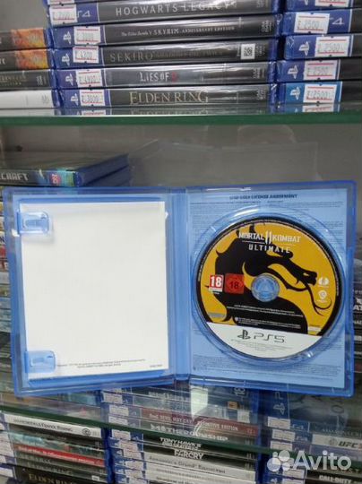 Mortal kombat 11 ultimate ps5