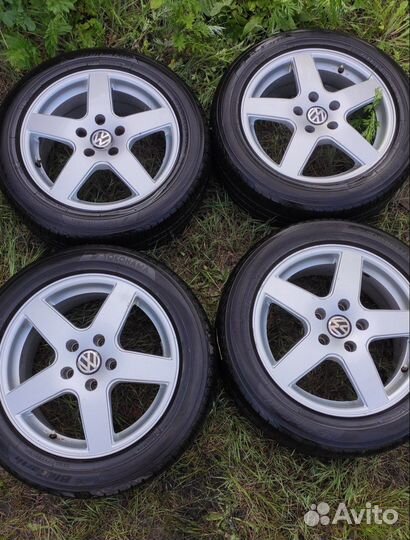 Литье диски r16 5X112