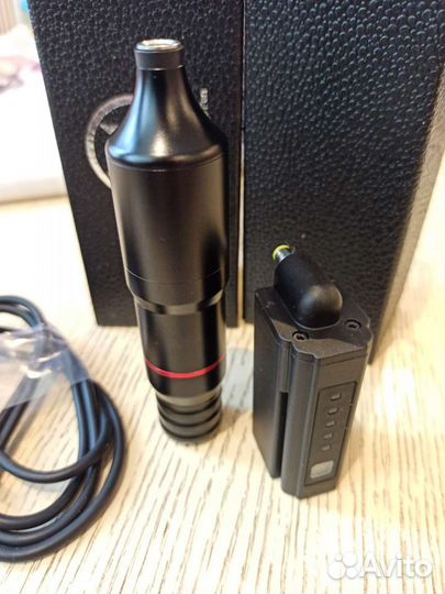 Машинка для перманентного макияжа