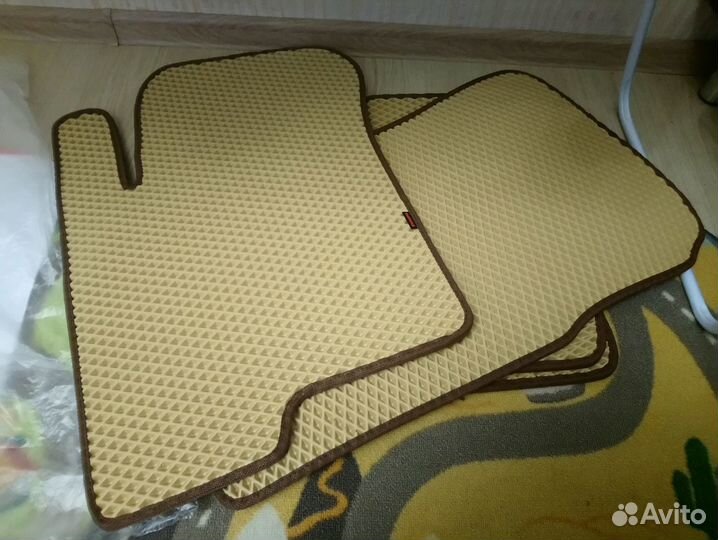 Коврики Eva Эва Ева автомобильные