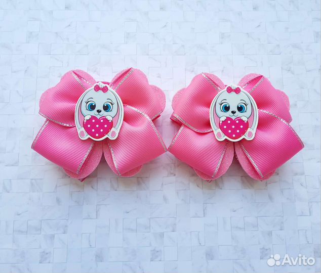 Бантики для девочек