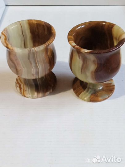 Фужеры Оникс пара