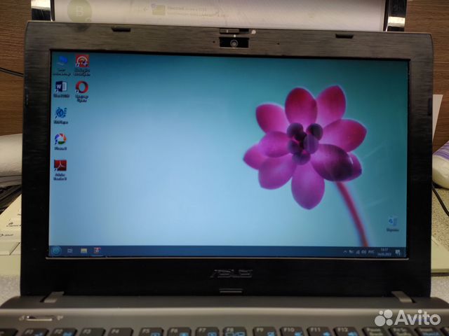 Нетбук asus eepc 1225b без акб