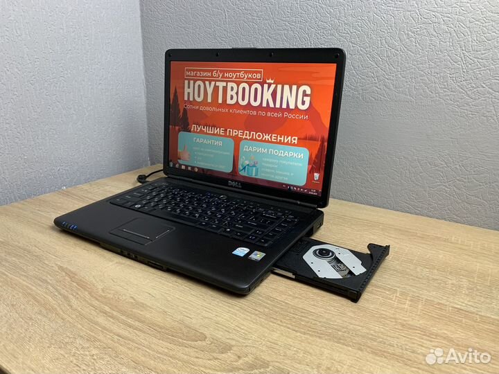 Ноутбук Dell: надёжный для работы и учёбы