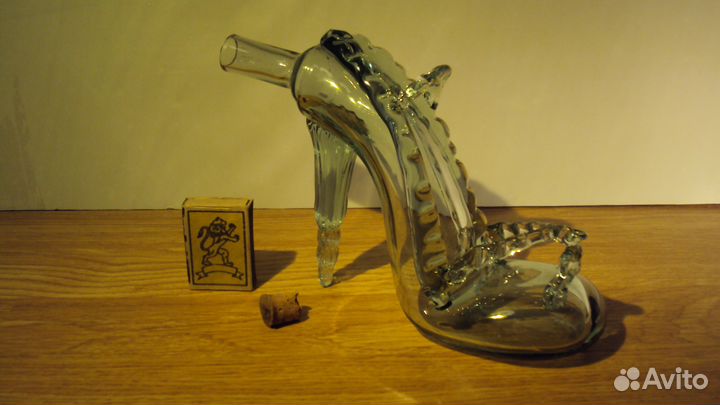 Графин-бутыль 