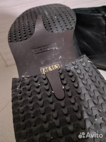 Ботинки мужские зимние 42 размер