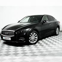 Infiniti Q50 2.0 AT, 2015, 123 553 км, с пробегом, цена 1 938 000 руб.