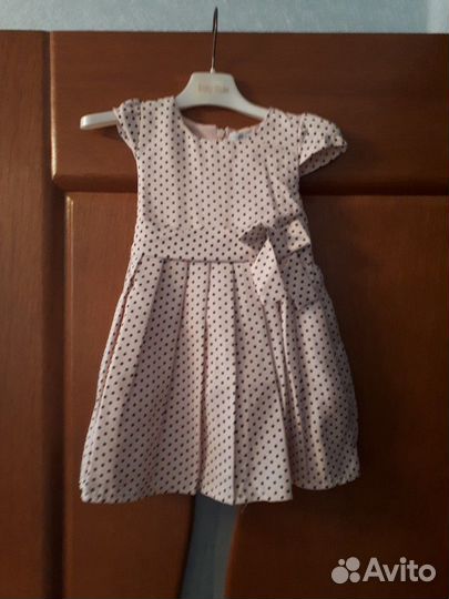 Платье для девочки