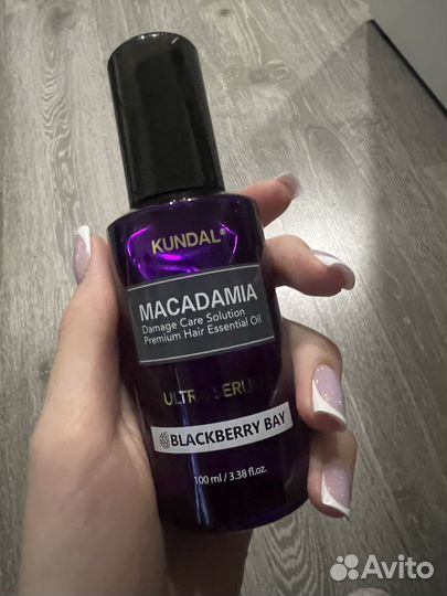 Kundal Сыворотка для волос