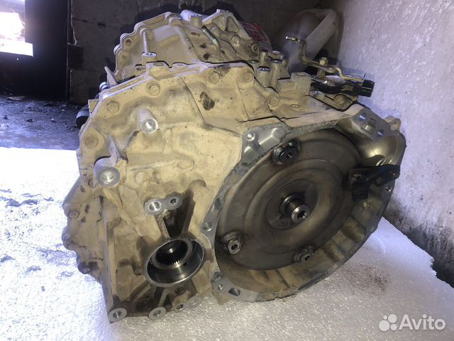 Вариатор jatco JF016E (Порвался ремень)