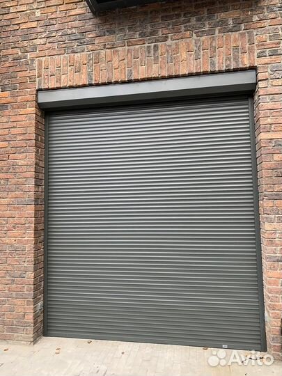 Рольставни от производителя Москва