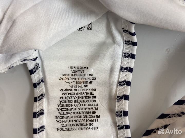 Купальники детские новые эйч энд эм